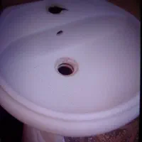 روشویی سالم۵۰۰تومن|لوازم سرویس بهداشتی|ساوه, |دیوار