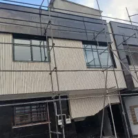کاشی کاری.نصب سرامیک.نما