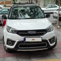 MVM X33s ام وی ام ایکس ۳۳ اسپرت اتوماتیک مدل ۱۳۹۵