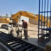 تعمیرات زنجیر بلدوزر و بیل مکانیکی|خدمات موتور و ماشین|یزد, |دیوار