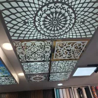 پخش چمن،برچسب،سقف کاذب کرج تایل|مصالح و تجهیزات ساختمان|کرج, دهقان ویلا|دیوار