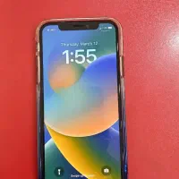 آیفون iPhone x 256 گیگابایت LLa آمریکا