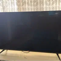 تلویزیون ۴۳ اینچ وتخت دو نفره|تلویزیون و پروژکتور|قائمشهر, |دیوار