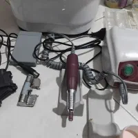 سوهان برقی ، یو وی ، جکوزی پدیکور، وسایل ناخن|آرایشگاه و سالن‌های زیبایی|مشهد, سجاد شهر|دیوار