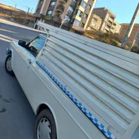 پیکان وانت دوگانه کارخانه در حد صفر صفر|خودرو سواری و وانت|ارومیه, |دیوار