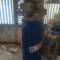 تانک باد ایستاده