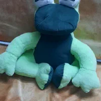 عروسک قورباغه