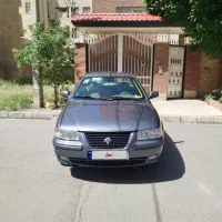 سمند LX مدل 98