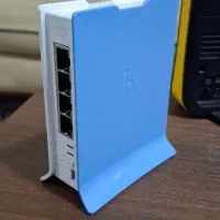 روتر میکروتیک