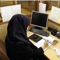 کارشناس فروش خانم