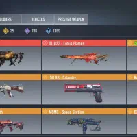 اکانت کالاف