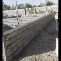 بنایی،کاشی کاری،سیمان کاری،اجرای بلوک.چاه کنی
