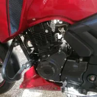 اپاچی هندا تریل کلیک ایروکس|موتورسیکلت|تهران, مخصوص|دیوار