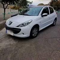 پژو ۲۰۷ اتومات سقف  پانا مدل ۱۴۰۲|خودرو سواری و وانت|پلدشت, |دیوار