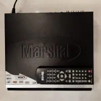 پخش کننده دی وی دی مارشال DVD Player Marshal|پخش‌کننده DVD و ویدیو|تهران, شهرک شریعتی|دیوار