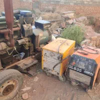 فروشی دستگاههای دیزل جوشکاری