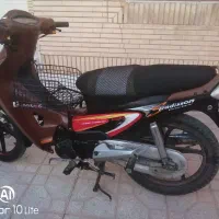 موتورسیکلت بیکلاج مدل 89 تمیز و خونگی|موتورسیکلت|برخوار, |دیوار