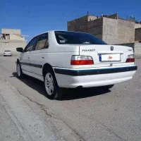 پژو پارس مدل ۸۹ عروسک