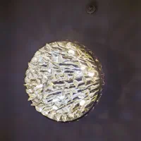 ۳ عدد لوستر ست|لوستر و چراغ آویز|تهران, هروی|دیوار