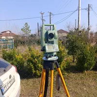 نقشه برداری نقشه بردار سند پروانه utm