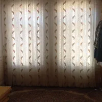 پرده اتاق