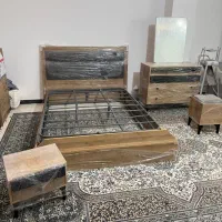 سرویس خواب از برند زیبا چوب