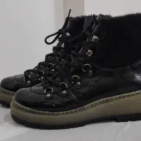 نیم بوت خارجی سایز 38 39