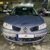 مگان وارداتی فنی عالی