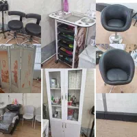 لوازم سالن زیبایی زنانه