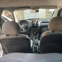 206 مدل 90 بسیار تمیز و بی رنگ|خودرو سواری و وانت|صومعهسرا, |دیوار