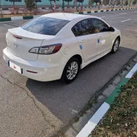 مزدا۳ نیو تیپ ۴ بی رنگ