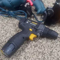 دریلوسنجت|ابزارآلات|شوش, |دیوار