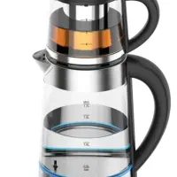 پلوپز و چای ساز