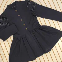 تعدادی مانتو گرم و لباس بافت تونیک