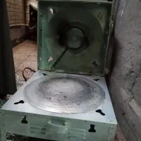 تنور گازی|اجاق گاز و لوازم برقی پخت‌وپز|اهواز, کوروش|دیوار