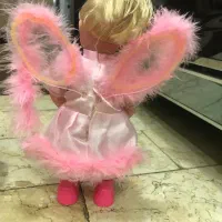 سه عدد عروسک صورتی|اسباببازی|تهران, خواجه نظام الملک|دیوار