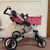 کالسکه کودک cynebaby آمریکایی|کالسکه و لوازم جانبی|نجف‌آباد, سعدی|دیوار