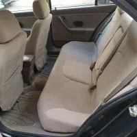 سمند ef 7 مدل ۱۳۹۶،بی رنگ معاوضه با پراید|خودرو سواری و وانت|نسیم‌شهر, |دیوار