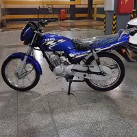 یاماها ybx کلکسیونی|موتورسیکلت|قزوین, |دیوار