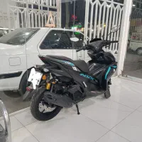 موتور سیکلت ایر وکس کویر 170|موتورسیکلت|سبزوار, قاضی زاد|دیوار