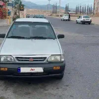 پراید صندوق‌دار بنزینی، مدل ۱۳۸۴|خودرو سواری و وانت|سمنان, |دیوار