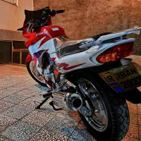 موتور 150 شهاب طرح ریس