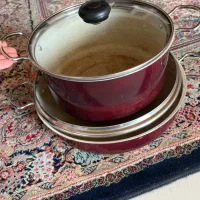 تابه و قابلمه تفلون