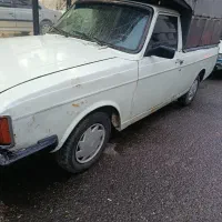 پیکان وانت مدل87 دوگانه کارخانه