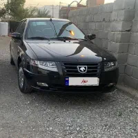 سورن xu7p صفر مشکی مدل ۱۴۰۴|خودرو سواری و وانت|قلعه گنج, |دیوار