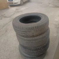 لاستیک ماشین|قطعات یدکی و لوازم جانبی|مشهد, رستگار|دیوار