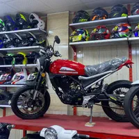موتور کویر st3 220cc فوری|موتورسیکلت|ارومیه, |دیوار