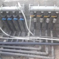 موتورخانه استخر جکوزی تسویه گرمایش آبیاری