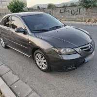مزدا ۳ تیپ ۳ مدل ۸۷