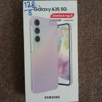 A35 5G/128/8/vitآکبند و پلمپ